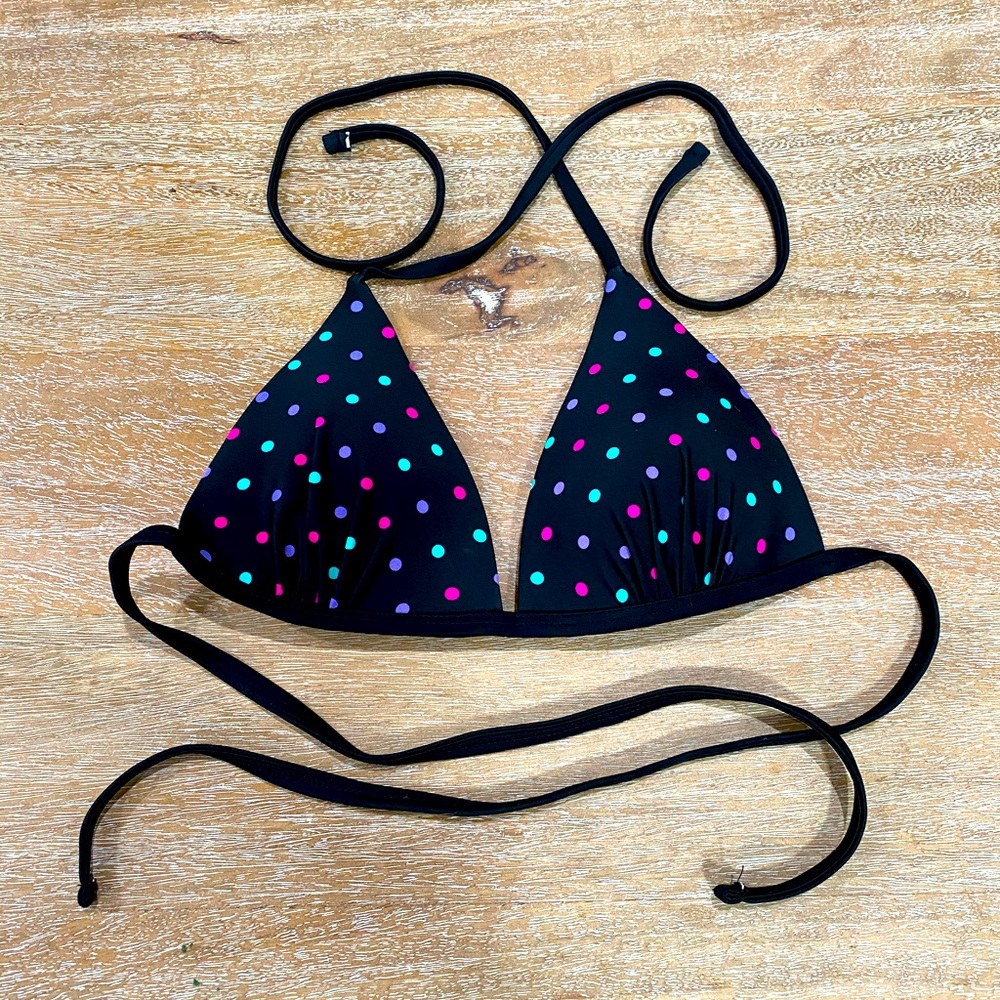 California Waves Padded Bikini Top